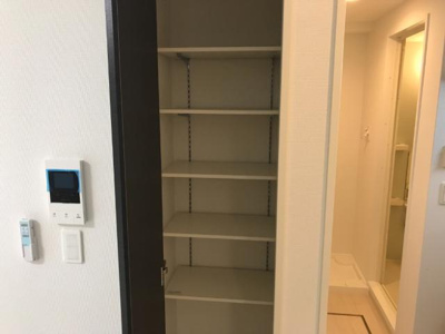 【収納】 | クレール矢賀駅前 | 収納