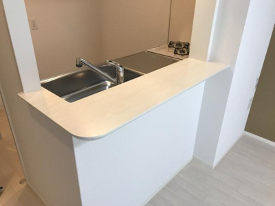 【キッチン】 | クレール矢賀駅前 | キッチン