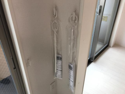 【その他】 | クレール矢賀駅前 | 室内物干し有り