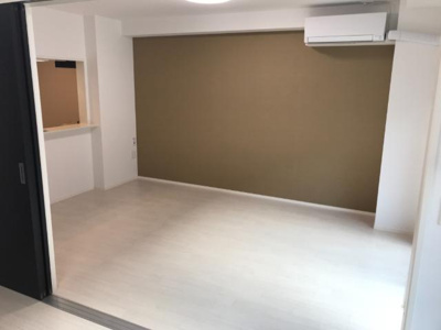 【居間・リビング】 | クレール矢賀駅前 | リビング