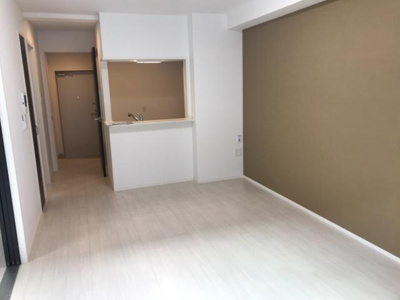 【居間・リビング】 | クレール矢賀駅前 | リビング