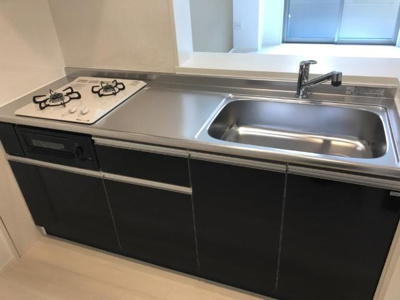 【キッチン】 | クレール矢賀駅前 | キッチン