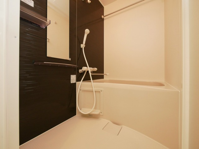 エグゼ大阪ＣＩＴＹアインツの浴室