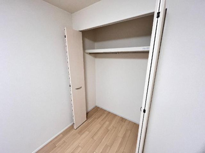 【収納】 | カーサ牛田本町 | クローゼット