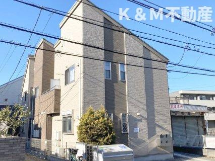 レベアス南柏A棟