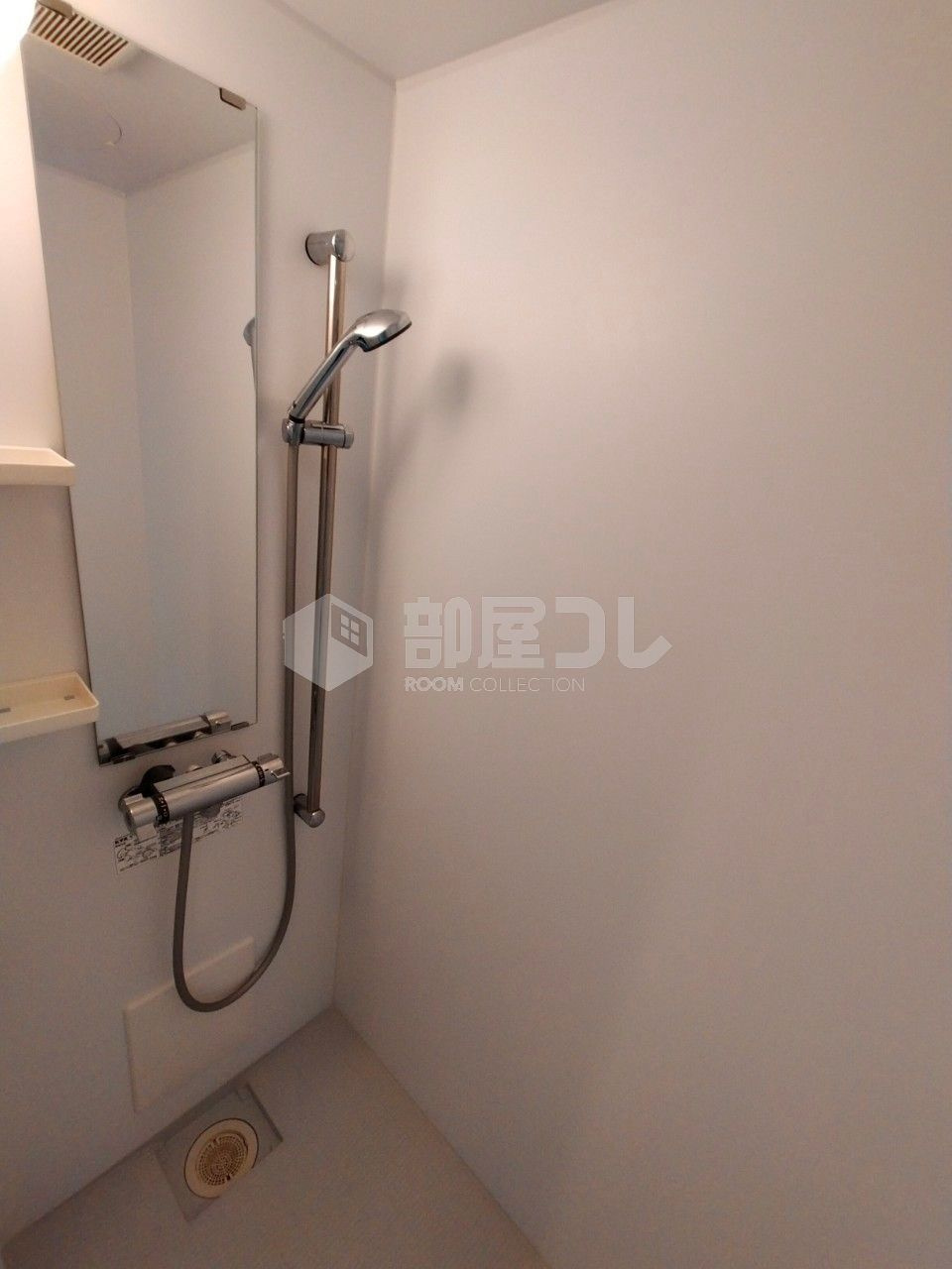 ハーモニーテラス稲荷台のシャワールーム