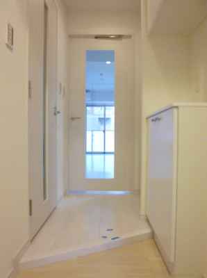 【玄関】 | SKY RESIDENCE 1