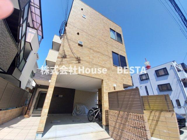 ワコーレヴィータ大開通