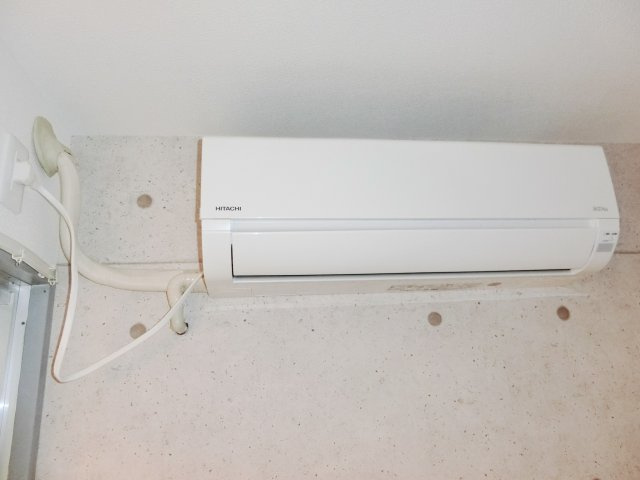 カメリア調布の設備|エアコン