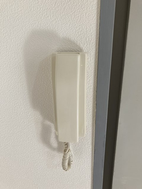 カメリア調布のセキュリティ