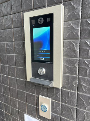 【セキュリティ】 | GENOVIA新高円寺