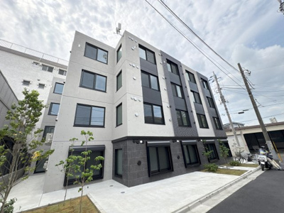 【外観】 | GENOVIA新高円寺