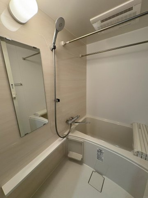 【浴室】 | GENOVIA新高円寺