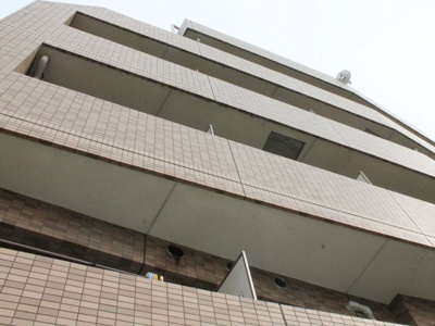 【外観】 | スカイコートスパシエ池袋