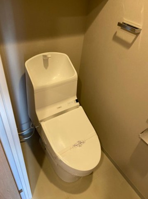 【トイレ】 | SYFORME MINAMI-IKEBUKURO