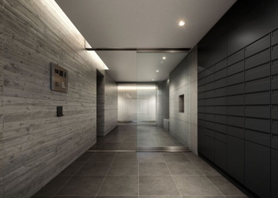 【エントランス】 | SYFORME MINAMI-IKEBUKURO