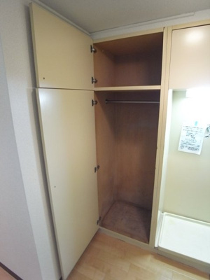 【収納】 | スカイコート世田谷若林 | クローゼット