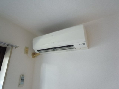 【設備】 | スカイコート世田谷若林 | エアコン