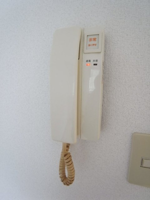 【セキュリティ】 | スカイコート世田谷若林