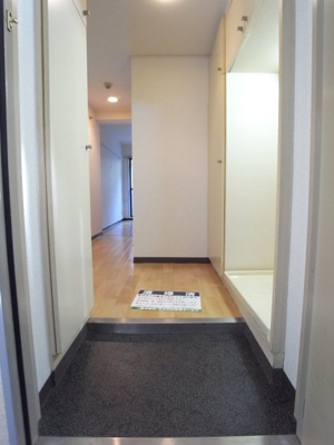 【玄関】 | スカイコート世田谷若林