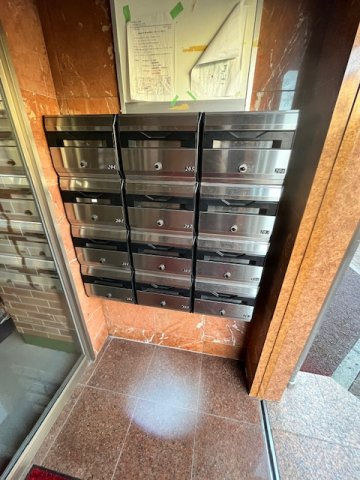 クリヨン50のその他共用部分