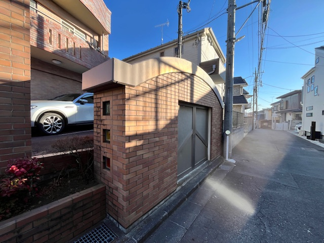 クリヨン50のその他共用部分