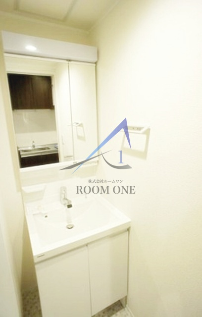 Ｍｏｄｉｓｈの洗面所|独立洗面台です。