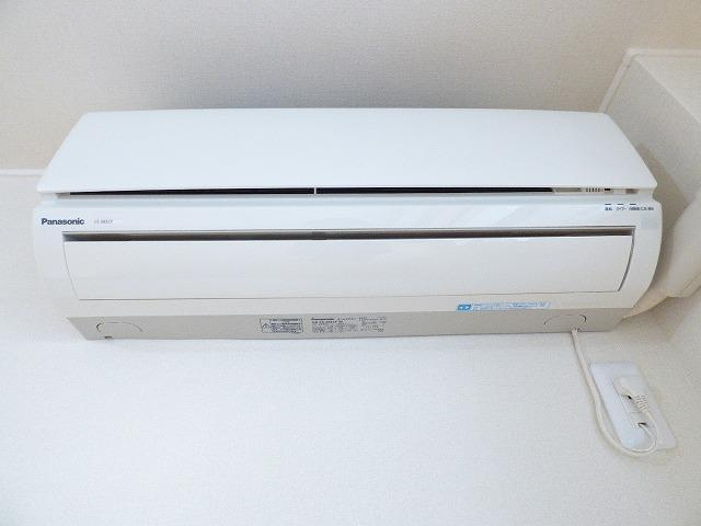 メルベージュの設備|※同物件別部屋