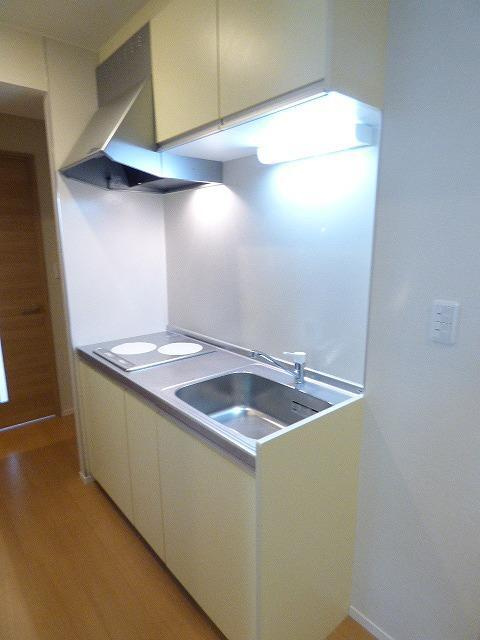 メルベージュのキッチン|※同物件別部屋