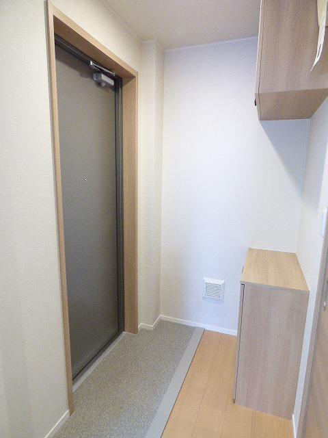 メルベージュの玄関|※同物件別部屋