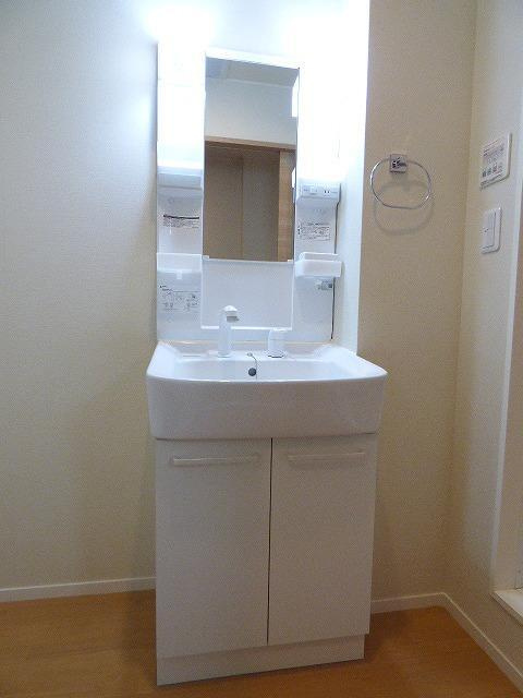 メルベージュの洗面所|※同物件別部屋