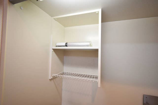 エトワール里中の内装