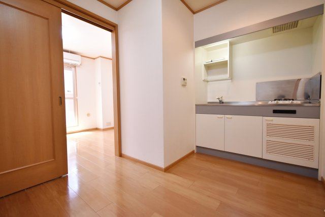 エトワール里中の内装