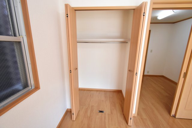 エトワール里中の収納