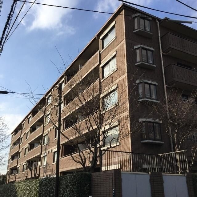 武蔵野パークヒルズの外観