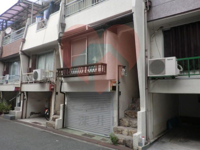 【外観】 | 淀川区田川北２丁目貸家