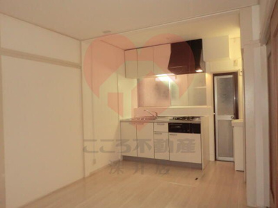 【居間・リビング】 | 淀川区田川北２丁目貸家