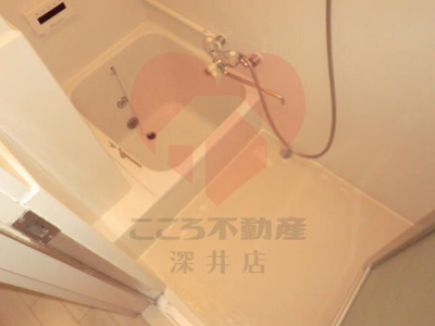 【浴室】 | 淀川区田川北２丁目貸家