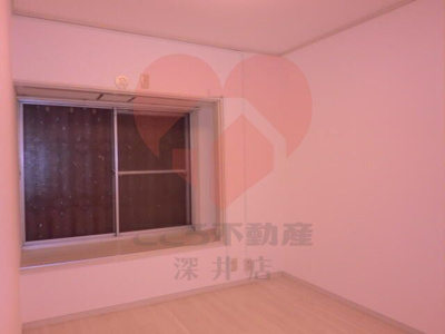 【寝室】 | 淀川区田川北２丁目貸家