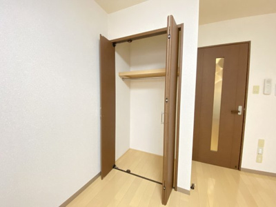 【収納】 | フジパレス野代 | ちょっとした収納スペースも充実しています