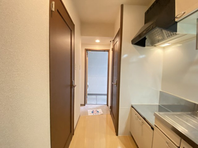 【玄関】 | フジパレス野代 | 収納もある玄関です