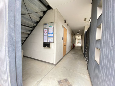 【エントランス】 | フジパレス野代 | エントランスです