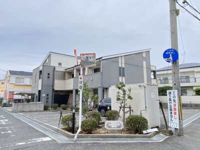 【外観】 | フジパレス野代 | きれいな外観です