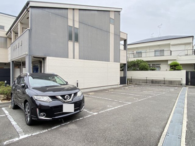 【駐車場】 | フジパレス野代 | 駐車スペースもあります