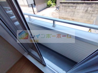 【バルコニー】 | ラウレア上福岡3C | 24.6.15撮影