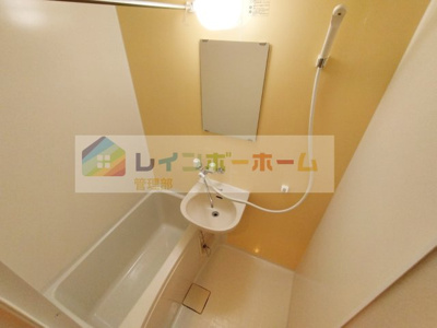 【浴室】 | ラウレア上福岡3C | 24.6.15撮影