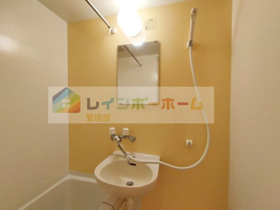 【洗面所】 | ラウレア上福岡3C | 24.6.15撮影