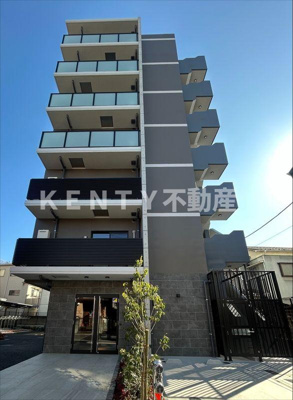 【外観】 | S-RESIDENCE大森bresa | 物件の外観です