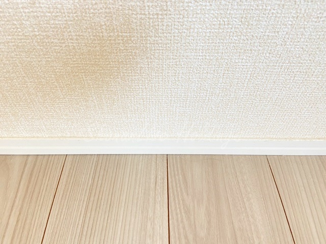 藤沢市湘南台４丁目のアパートの寝室