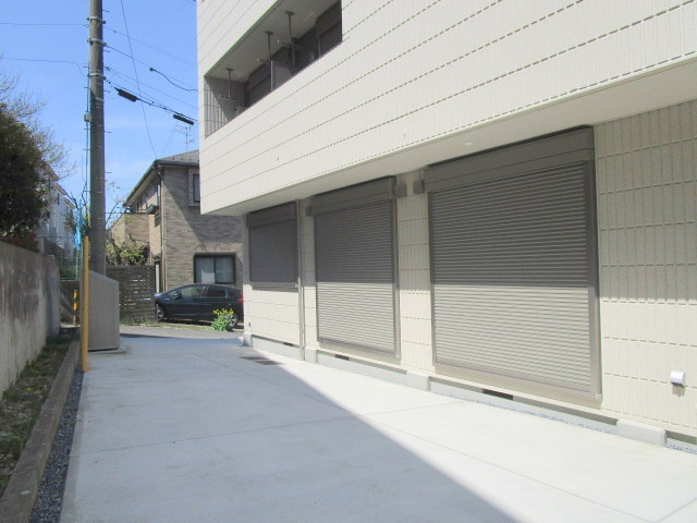 ボン　セジュール六実のその他共用部分|★アプローチ★